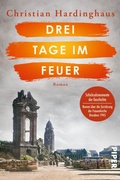 Cover: Drei Tage im Feuer - Piper ebooks