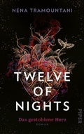 Cover: Twelve of Nights - Das gestohlene Herz - Piper ebooks