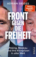 Cover: Front gegen die Freiheit - Piper ebooks