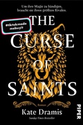 Cover: The Curse of Saints - Piper ebooks