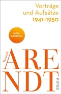 Cover: Vortr&auml;ge und Aufs&auml;tze 1941-1950 - Piper ebooks