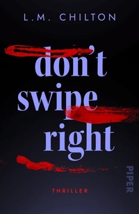 Enlarge image Cover: Don't Swipe Right - Piper ebooks