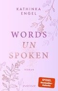Cover: Words unspoken - Piper ebooks