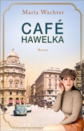 Cover: Caf&eacute; Hawelka - Piper ebooks
