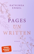 Cover: Pages unwritten - Piper ebooks