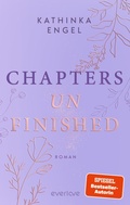 Cover: Chapters unfinished - Piper ebooks