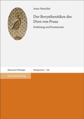 Cover: Der Borysthenitikos des Dion von Prusa - Franz Steiner Verlag
