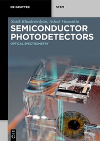 Abbildung von: Semiconductor Photodetectors - De Gruyter