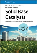 Cover: Solid Base Catalysts - Wiley-VCH