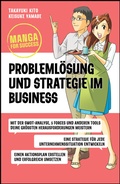 Cover: Manga for Success - Probleml&ouml;sung und Strategie im Business - Wiley-VCH