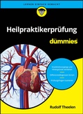 Abbildung von: Heilpraktikerprüfung für Dummies - Wiley-VCH