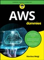 Cover: AWS für Dummies - Wiley-VCH