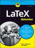 Abbildung von: LaTeX für Dummies - Wiley-VCH