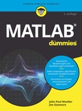 Abbildung von: Matlab für Dummies - Wiley-VCH