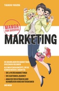 Cover: Manga for Success - Marketing - Wiley-VCH