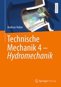 Cover: Technische Mechanik 4 - Hydromechanik - Springer Vieweg