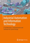 Cover: Industrial Automation and Information Technology - Springer Vieweg