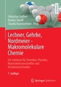 Cover: Lechner, Gehrke, Nordmeier - Makromolekulare Chemie - Springer Spektrum