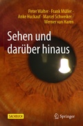 Cover: Sehen und dar&uuml;ber hinaus - Springer