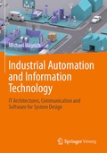 Cover: Industrial Automation and Information Technology - Springer Vieweg