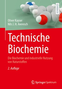 Abbildung von: Technische Biochemie - Springer Spektrum