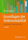 Cover: Grundlagen der Elektromobilit&auml;t - Springer Vieweg