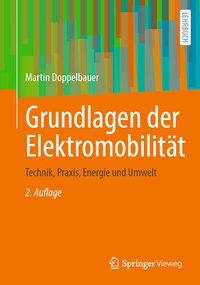 Abbildung von: Grundlagen der Elektromobilität - Springer Vieweg