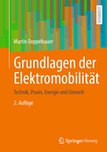 Cover: Grundlagen der Elektromobilit&auml;t - Springer Vieweg
