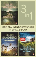 Cover: Das Unrecht / Das Geheimnis / Der Verrat (3in1 Bundle) - Penguin Verlag