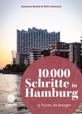 Cover: 10.000 Schritte in Hamburg - Kneipp Verlag in Verlagsgruppe Styria GmbH & Co. KG