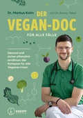 Abbildung von: Der Vegan-Doc für alle Fälle - Kneipp Verlag in Verlagsgruppe Styria GmbH & Co. KG