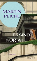 Cover: Es sind nur wir - Haymon Verlag