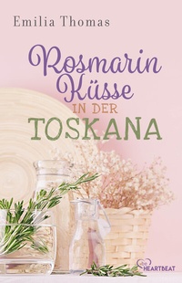 Abbildung von: Rosmarinküsse in der Toskana - beHEARTBEAT