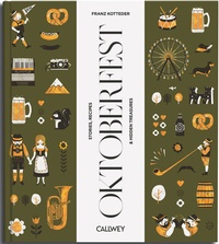 Abbildung von: Be a guest at the Oktoberfest - Callwey