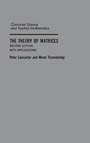 Cover: The Theory of Matrices - Academic Press