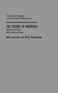 Cover: The Theory of Matrices - Academic Press