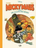 Cover: Micky gegen die Allianz des B&ouml;sen - Egmont Comic Collection