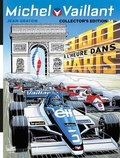 Cover: Michel Vaillant Collector's Edition 14 - Egmont Comic Collection