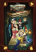 Cover: Willkommen in Gravity Falls - Verschollene Legenden - Egmont Comic Collection