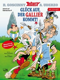 Abbildung von: Asterix Mundart Ruhrdeutsch IX - Egmont Comic Collection