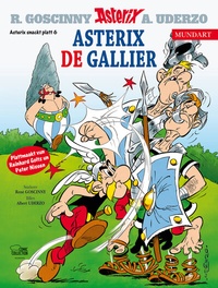 Abbildung von: Asterix Mundart Plattdeutsch VI - Egmont Comic Collection