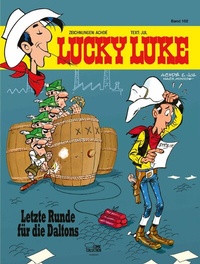 Abbildung von: Lucky Luke 102 - Egmont Comic Collection