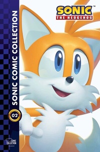 Abbildung von: Sonic Comic Collection 02 - Egmont Comic Collection