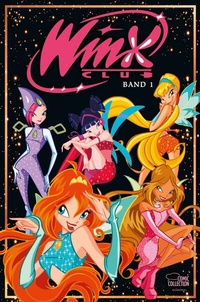 Abbildung von: Winx Club 01 - Egmont Comic Collection