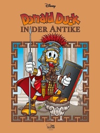Abbildung von: Donald Duck in der Antike - Egmont Comic Collection