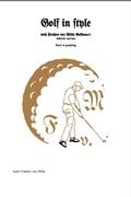 Cover: Golf in style Part 4 - BookRix