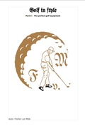 Cover: Golf in style Part 3 - BookRix