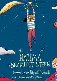 Abbildung von: Najima bedeutet Stern - BoD - Books on Demand