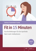 Bild: Fit in 15 Minuten - Deutscher Apotheker Verlag