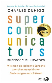 Abbildung von: Supercommunicators - Berlin Verlag